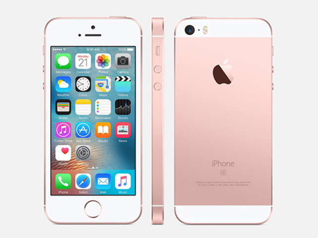 Thời trang Hi-tech - iPhone SE dùng RAM 2GB, không phải RAM 1GB