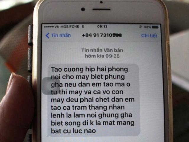 Pháp luật - Chủ nhà hàng ở Nha Trang lại bị giang hồ dọa giết