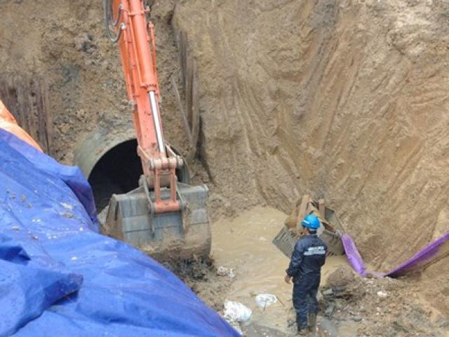 Tin tức trong ngày - Đường ống nước sông Đà 2: Công ty TQ trúng thầu vì giá rẻ?