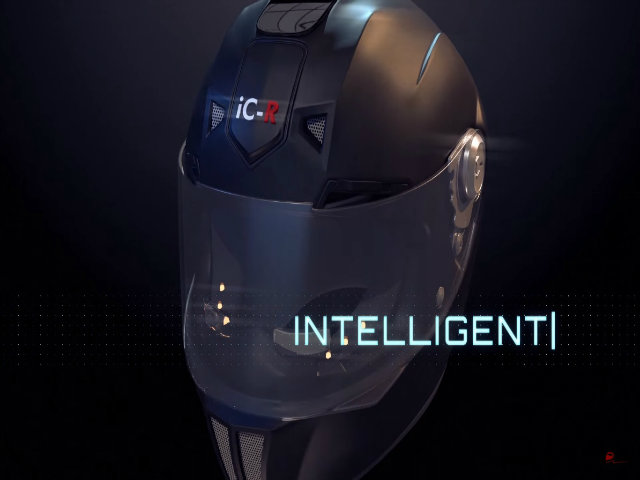 Ô tô - Xe máy - Soi mũ bảo hiểm thông minh Cranium đắt tiền