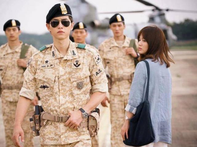 Phim - "Hậu duệ mặt trời" bị chê thê thảm vì nhiều "sạn"