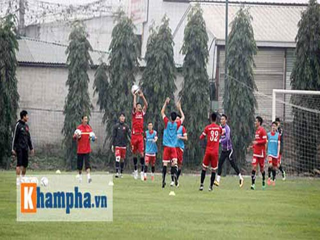 Bóng đá - Trước trận chiến, ĐTVN khiến Đài Loan "bối rối"