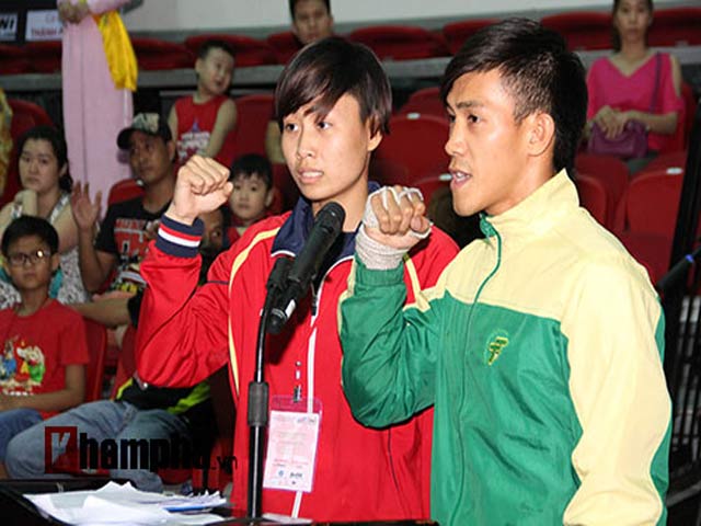 Thể thao - Độc cô cầu bại Duy Nhất tung chiêu Muay Thái "ảo diệu"