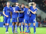 Bóng đá - Vô địch Anh, Leicester sẽ &quot;chung mâm&quot; Barca ở cúp C1