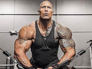 Làm đẹp - Điều gì xảy ra khi ăn và tập như The Rock?