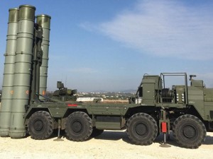 Thế giới - Trung Quốc ứng tiền đặt hệ thống tên lửa S-400 của Nga