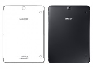 Thời trang Hi-tech - Samsung Galaxy Tab S3 9,7 inch sẽ giống Galaxy Tab S2