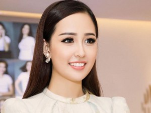 Làm đẹp - Hot makeup: Mai Phương Thúy trang điểm đẹp như nữ thần