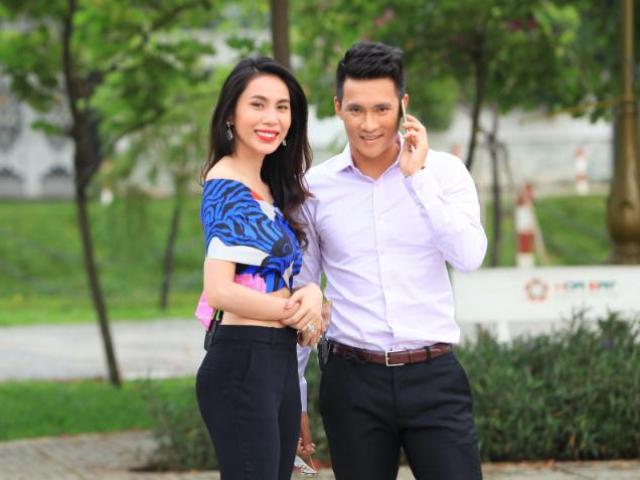 Đời sống Showbiz - Thủy Tiên: "Vợ chồng tôi yêu nhau hơn yêu bản thân"