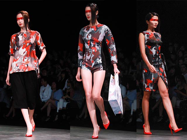 Xu hướng thời trang - The Fashion Show: Mãn nhãn với 5 bộ sưu tập ấn tượng