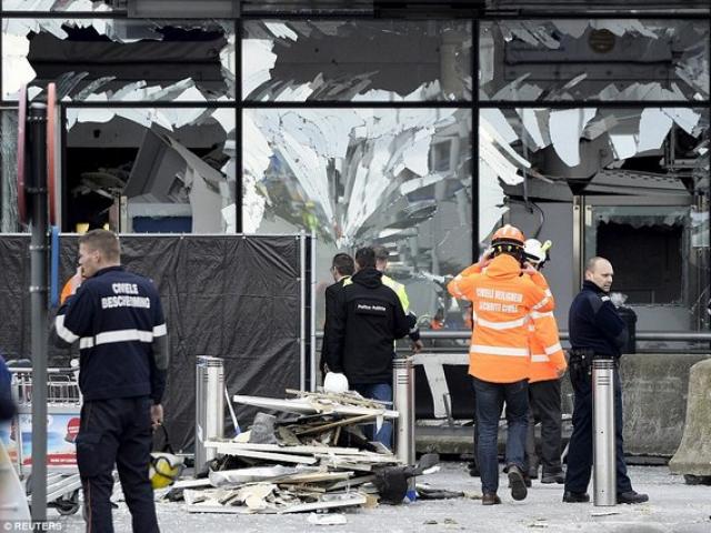 Thế giới - Thổ Nhĩ Kỳ vô tình "gửi" kẻ đánh bom sang Bỉ