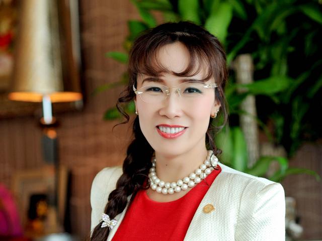 Tài chính - Bất động sản - CEO Vietjet sắp thành nữ tỉ phú USD đầu tiên của VN