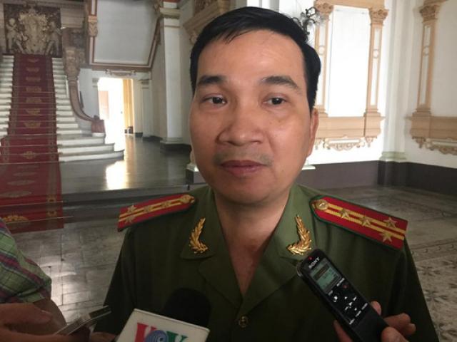 Tin tức trong ngày - TPHCM: "Từ đầu năm đến nay chưa có vụ bắt cóc nào"