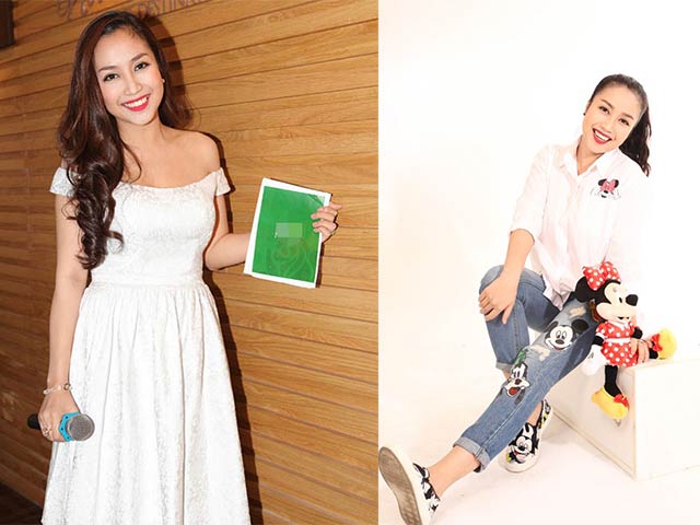 Làm đẹp - Học Ốc Thanh Vân để trẻ đẹp, thon thả sau 3 lần sinh