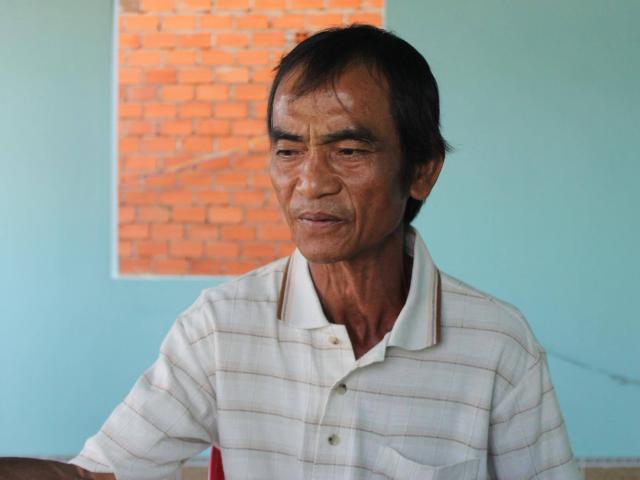 Tin tức trong ngày - Ông Huỳnh Văn Nén đã tỉnh táo sau tai nạn giao thông