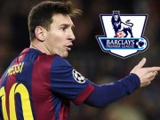 Bóng đá - Messi đọ huyền thoại: M10 có sợ Ngoại hạng Anh? (P3)