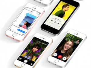 Thời trang Hi-tech - iPhone SE: &quot;Nhỏ mà có ...võ&quot;