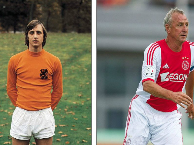 “Thánh” Cruyff: Bất tử trong lòng fan bóng đá đẹp