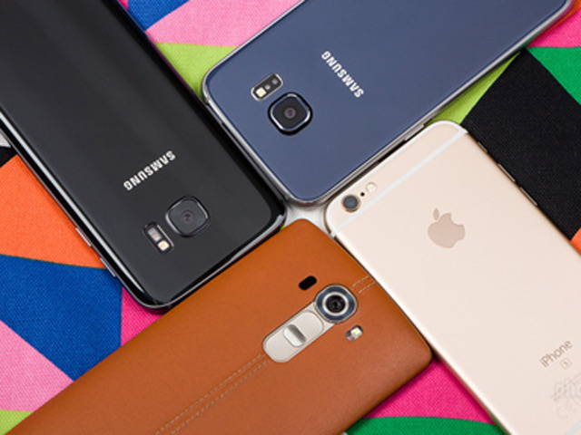 Đọ camera 4 “siêu phẩm” Galaxy S7, iPhone 6s, Galaxy S6 và LG G4