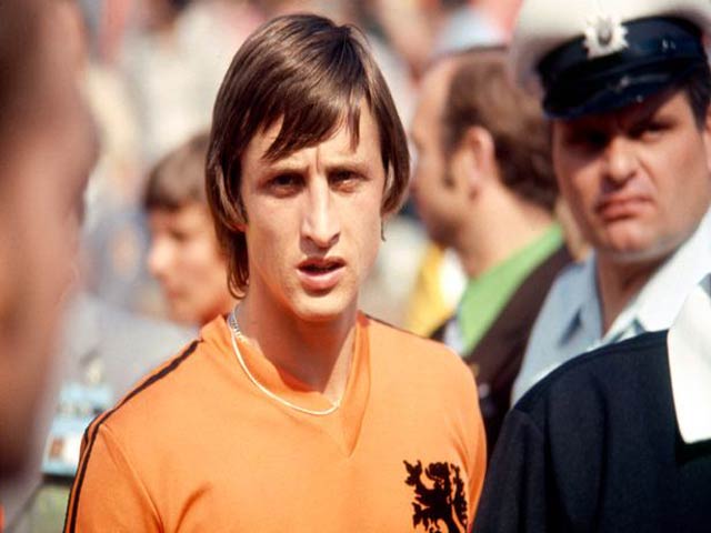 Johan Cruyff: Những “thánh ngôn” kinh điển