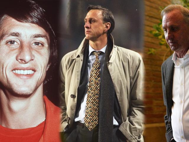 Bóng đá - "Thánh" Cruyff ra đi nhưng những di sản còn mãi