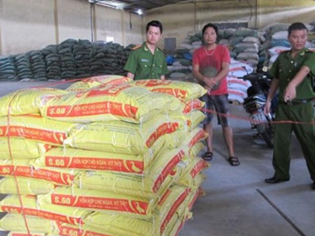 Thị trường - Tiêu dùng - Dùng chất cấm trong chăn nuôi: Thủ đoạn mới