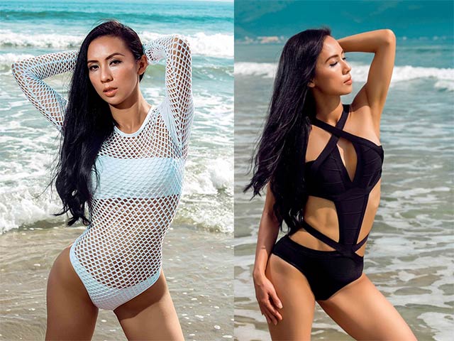 Làm đẹp - Từ bỏ nỗi lo tóc rụng với 5 mẹo của MC 3 con Huyền Ny