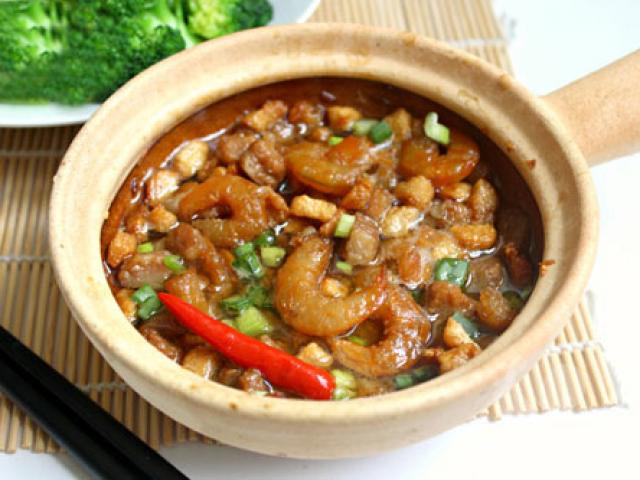 Ẩm thực - Kho quẹt nóng hổi "đánh bay" nồi cơm ngày lạnh