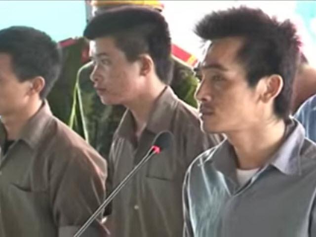 Video An ninh - Giang hồ Phú Quốc bắn chết 2 người lĩnh án tử