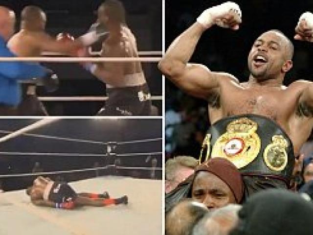 Thể thao - Huyền thoại boxing cược 2 tỷ VNĐ đố ai dám đấu