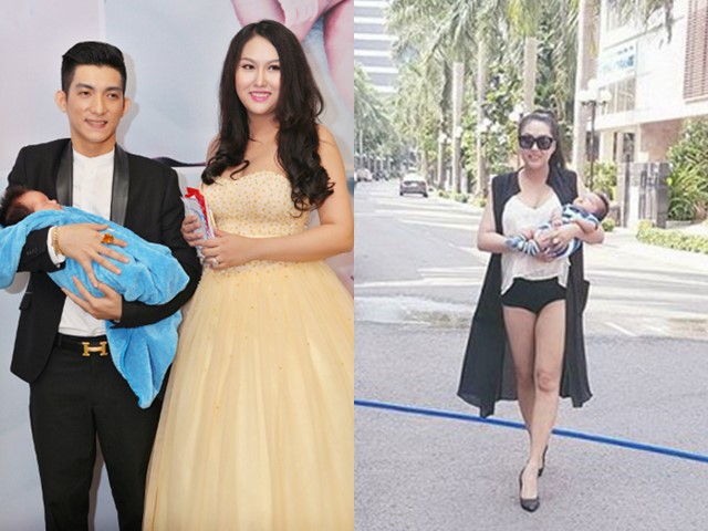 Đối thoại cùng Sao - Phi Thanh Vân: "Không có chuyện tôi bế con sai cách"