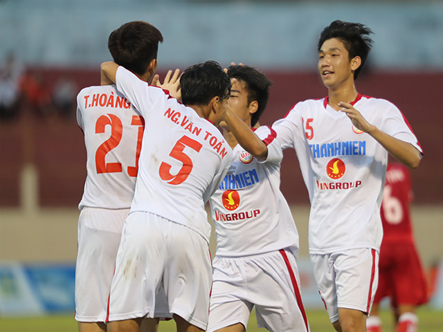Bóng đá - VCK U19 QG: Sức mạnh đáng nể của lò Viettel