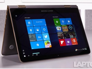 Thời trang Hi-tech - HP Spectre X360 13T: Thiết kế đẹp, hiệu suất mạnh mẽ