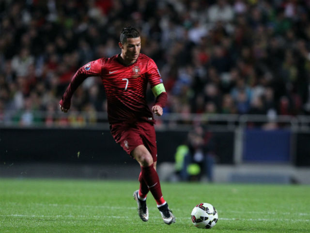 Bóng đá - Bồ Đào Nha - Bulgaria: Tội đồ Ronaldo