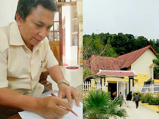 Tin tức trong ngày - Bí thư huyện đào hầm xuyên núi nói gì?