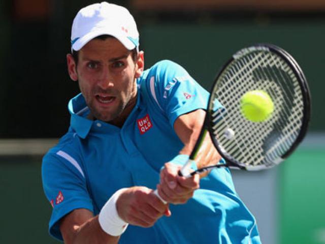 Thể thao - Djokovic – Edmund: Đúng chất “khởi động” (V2 Miami Open)
