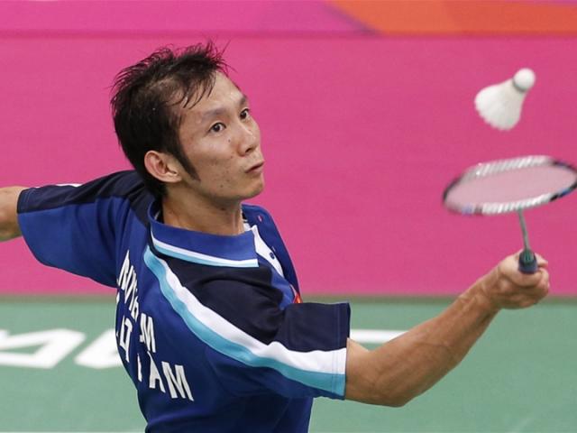 Thể thao - Tiến Minh thua "gã tí hon" ở bán kết New Zealand