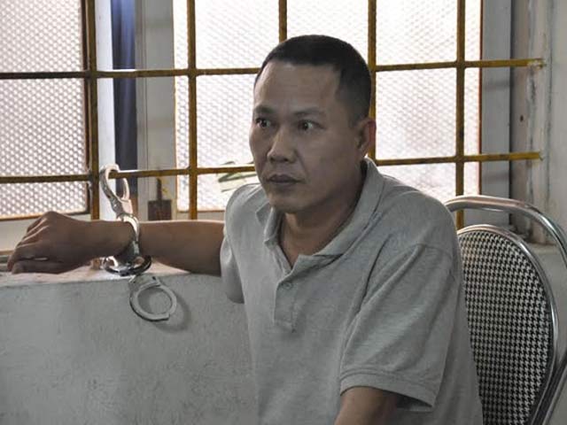 Pháp luật - Nổ súng bắt xe bỏ chạy tại khu vực biên giới