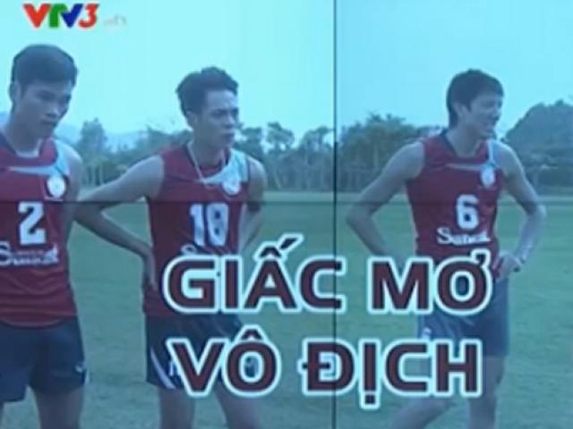 Thể thao - Bóng chuyền: Khánh Hòa kỳ vọng "oanh tạc cơ" Ngô Văn Kiều