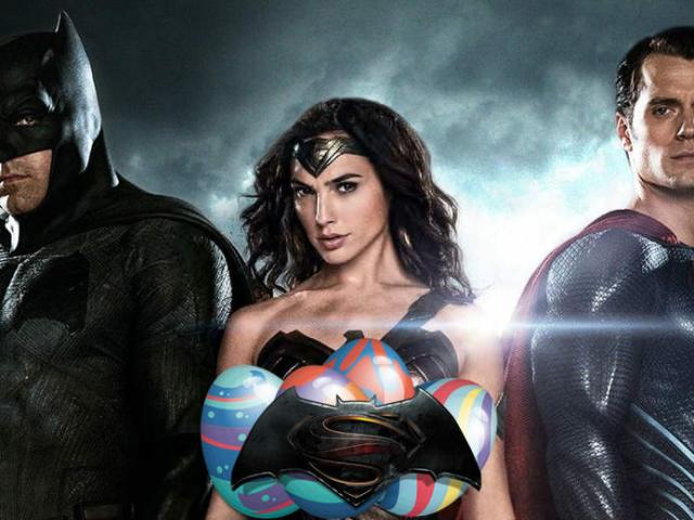 Ngôi sao điện ảnh - Hé lộ bí ẩn trong bom tấn “Batman vs Superman”