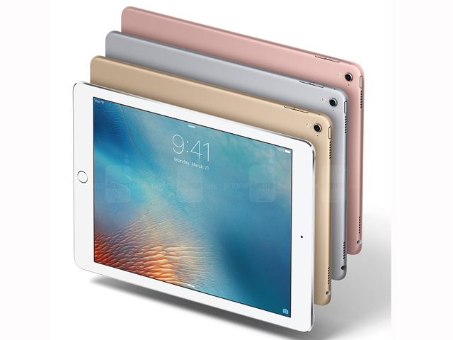 Thời trang Hi-tech - Chỉ có 4 triệu iPad Pro mới lên kệ trong nửa đầu 2016