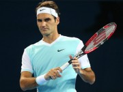 Thể thao - Miami Open ngày 3: Federer bỏ giải vì lí do bất khả kháng