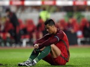 Bóng đá - Ronaldo trượt liền 2 quả 11m trong chưa đầy một tuần