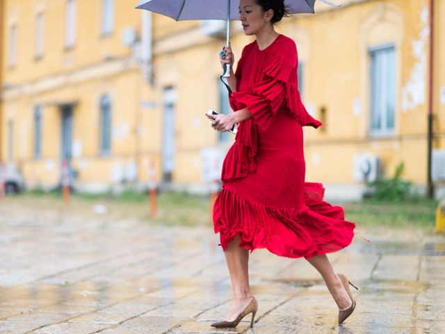 Thời trang công sở - Để việc mặc đồ mỗi sáng không biến thành ác mộng