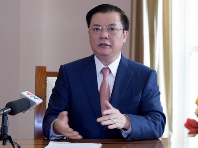 Thị trường - Tiêu dùng - BT Tài chính nói gì về con số 3.500 tỷ "móc túi" từ xăng dầu?