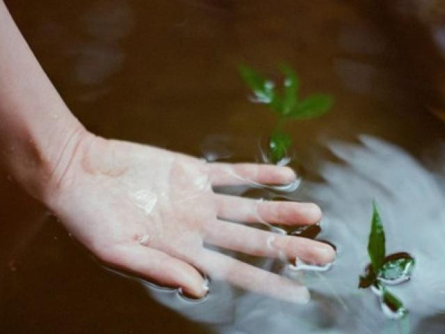 Bạn trẻ - Cuộc sống - Thơ tình: Mưa đong đầy