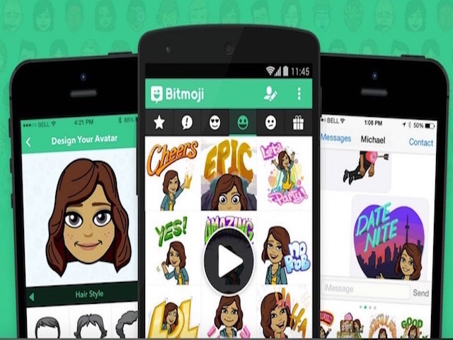 Công nghệ thông tin - Snapchat chi 100 triệu USD mua công ty chuyên làm emoji