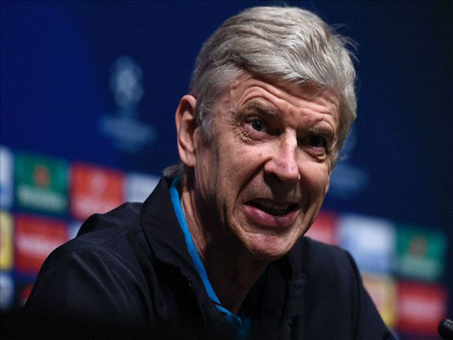 Bóng đá - Arsenal sắp trắng tay, Wenger vẫn được mời ở lại