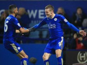 Bóng đá - Khám phá cánh chim lạ Leicester:  Bộ ba nguyên tử (P1)