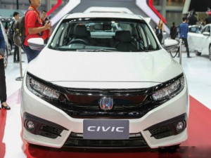 Ô tô - Xe máy - Honda Civic xuất hiện tại Đông Nam Á có 4 phiên bản